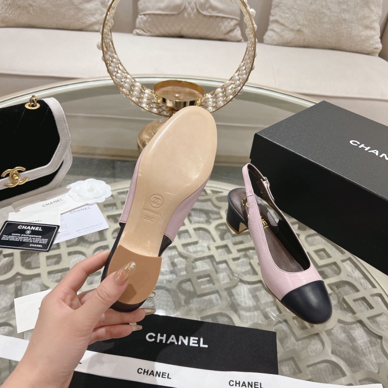 Chanel Sandals